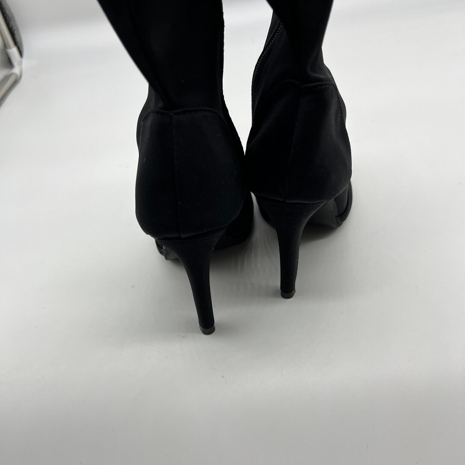 Other Women Ankle Boots Open Toe Fashion Platform High Heels Size US 8 / IT 38 - 5 Thumbnail
