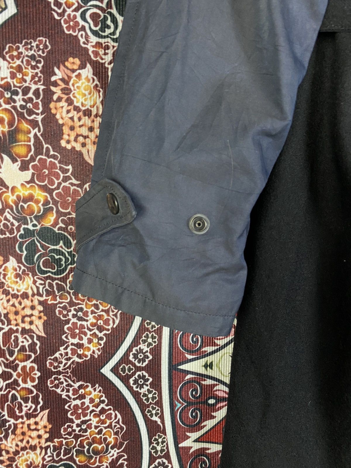 Designer × N.Hoolywood N. Hollywood Wool Jacket Size US L / EU 52-54 / 3 - 9 Thumbnail