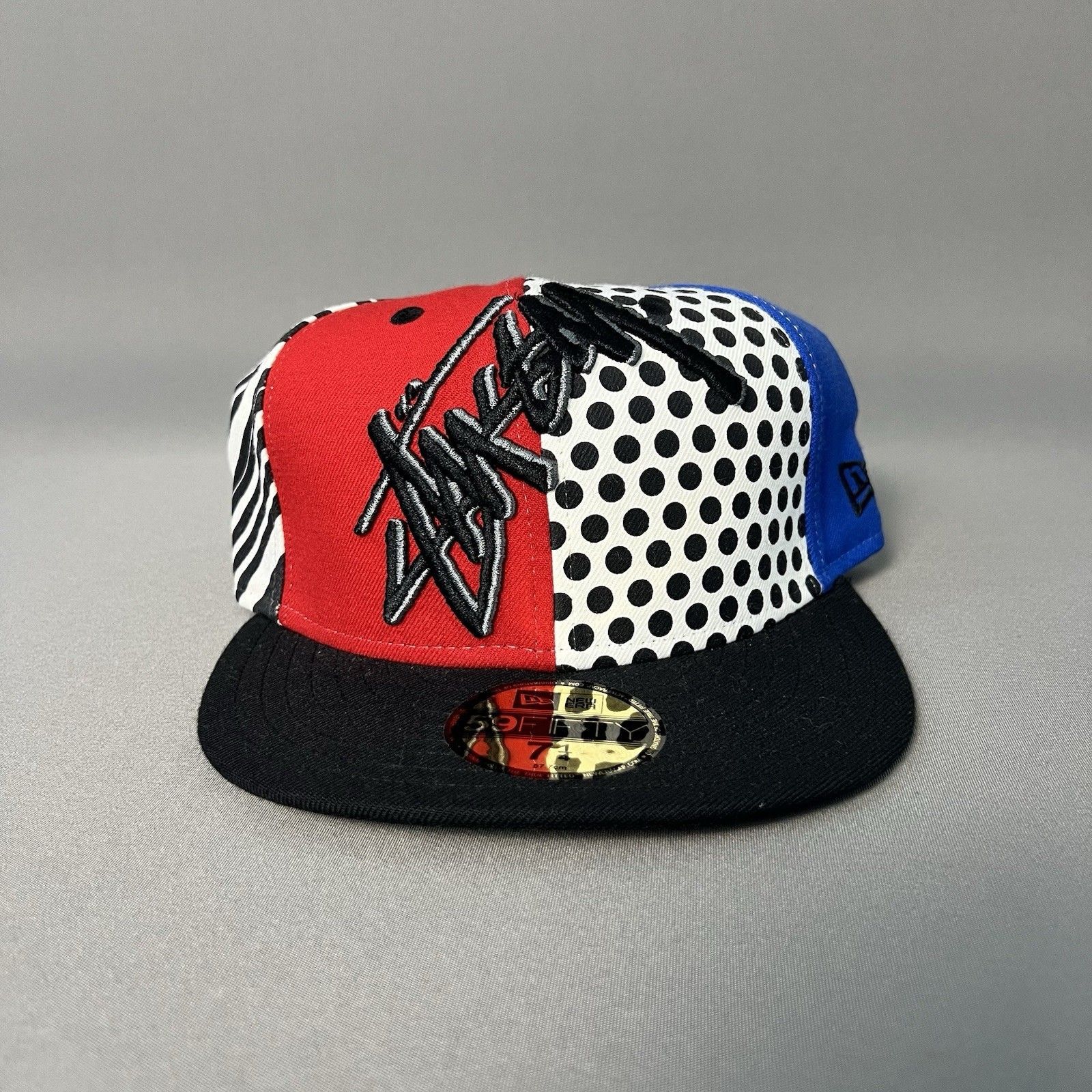 ❗️激レア❗️stussy new era cap New Era × Streetwear × Stussy Stussy x New Era Cap | Grailed