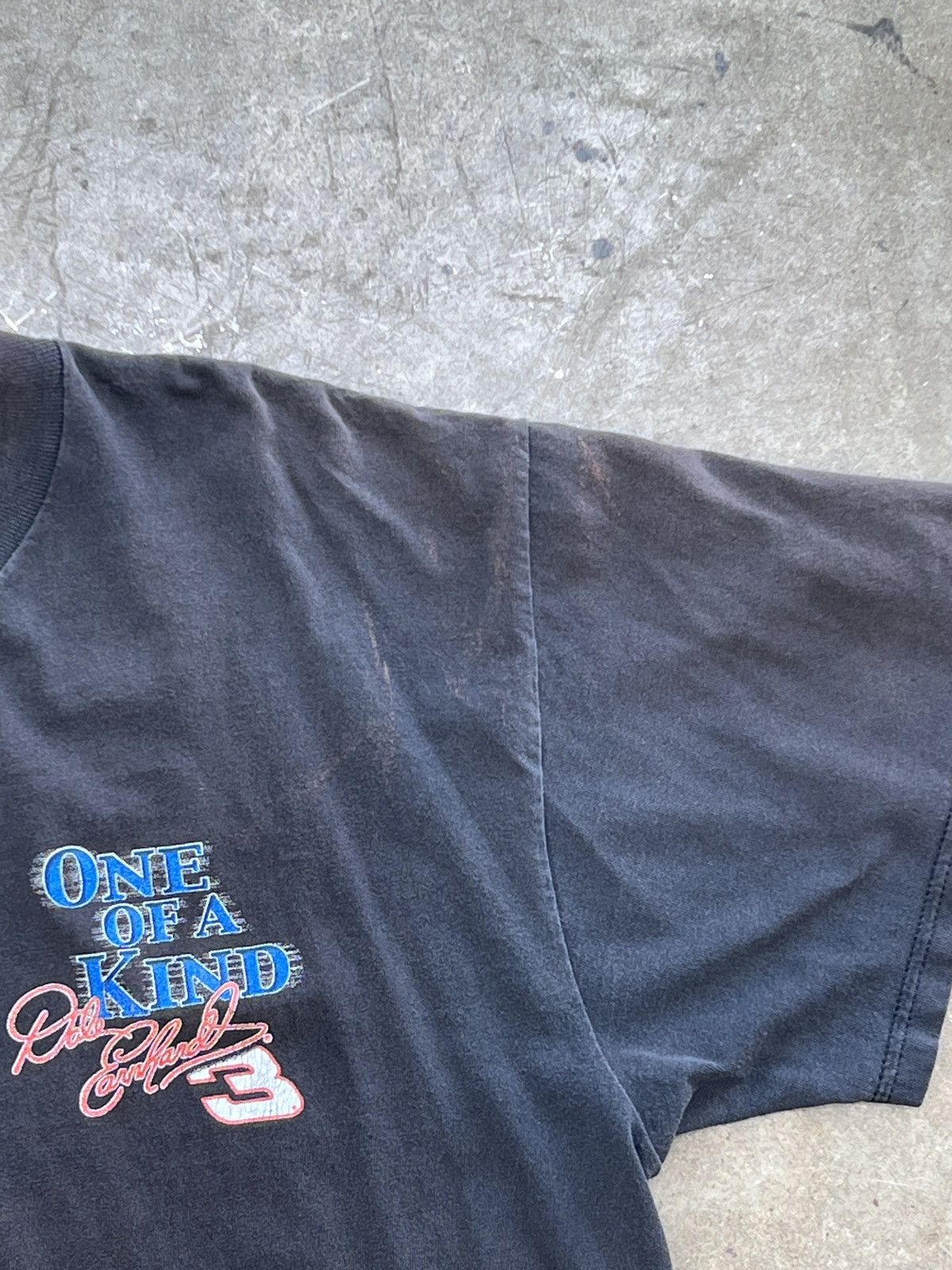 NASCAR Vintage NASCAR 1994 Dale Earnhardt Victories Tee XL Size US XL / EU 56 / 4 - 6 Thumbnail