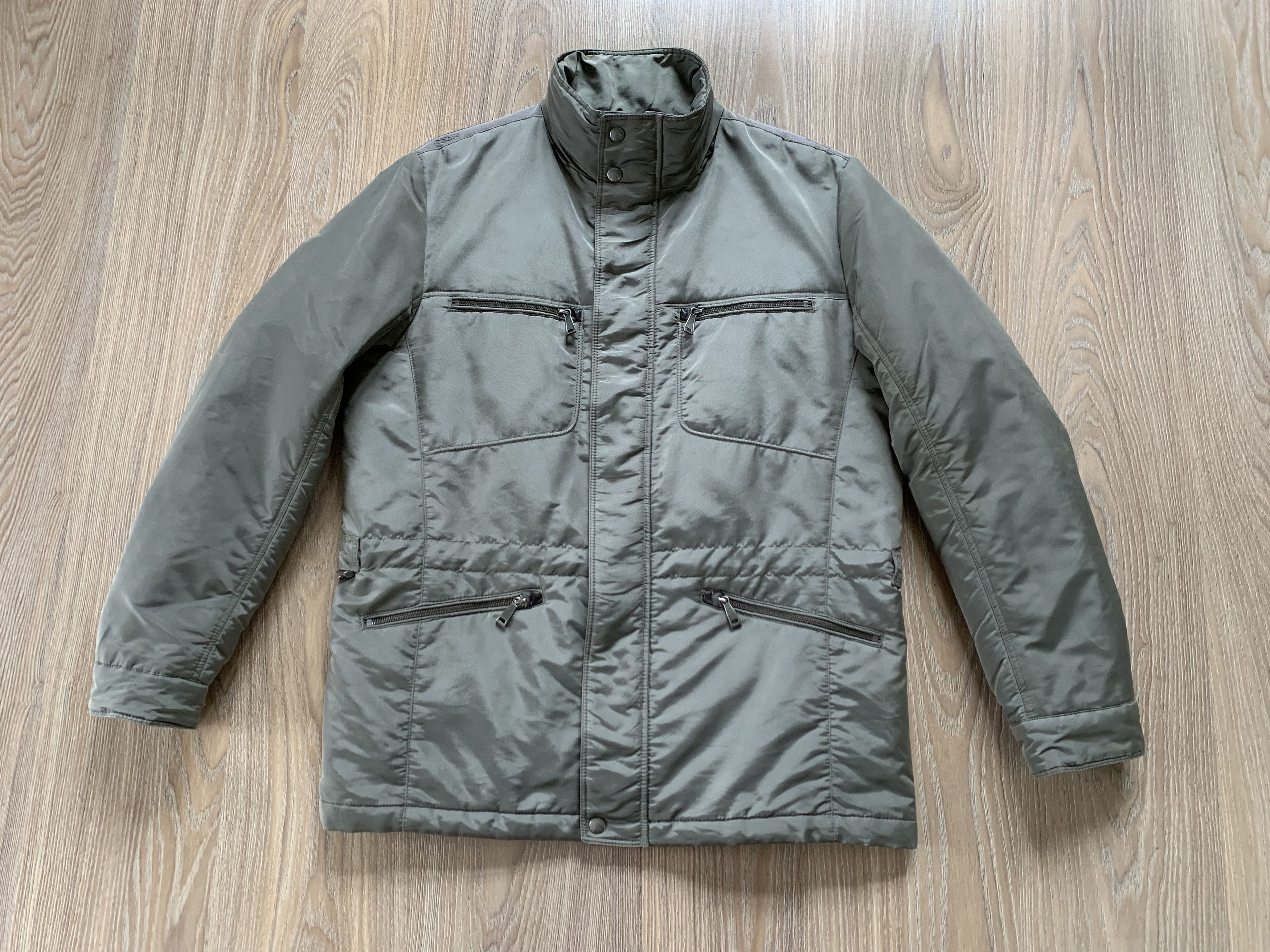 Geox Geox Respira Light Jacket Size US M / EU 48-50 / 2 - 2 Thumbnail