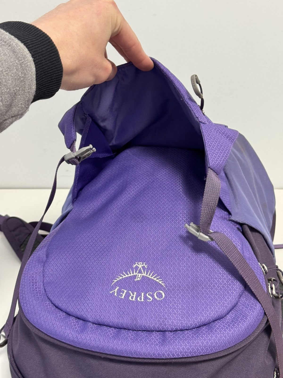Osprey Osprey Daylite Plus 15.4" Bag Purple Size ONE SIZE - 16 Thumbnail