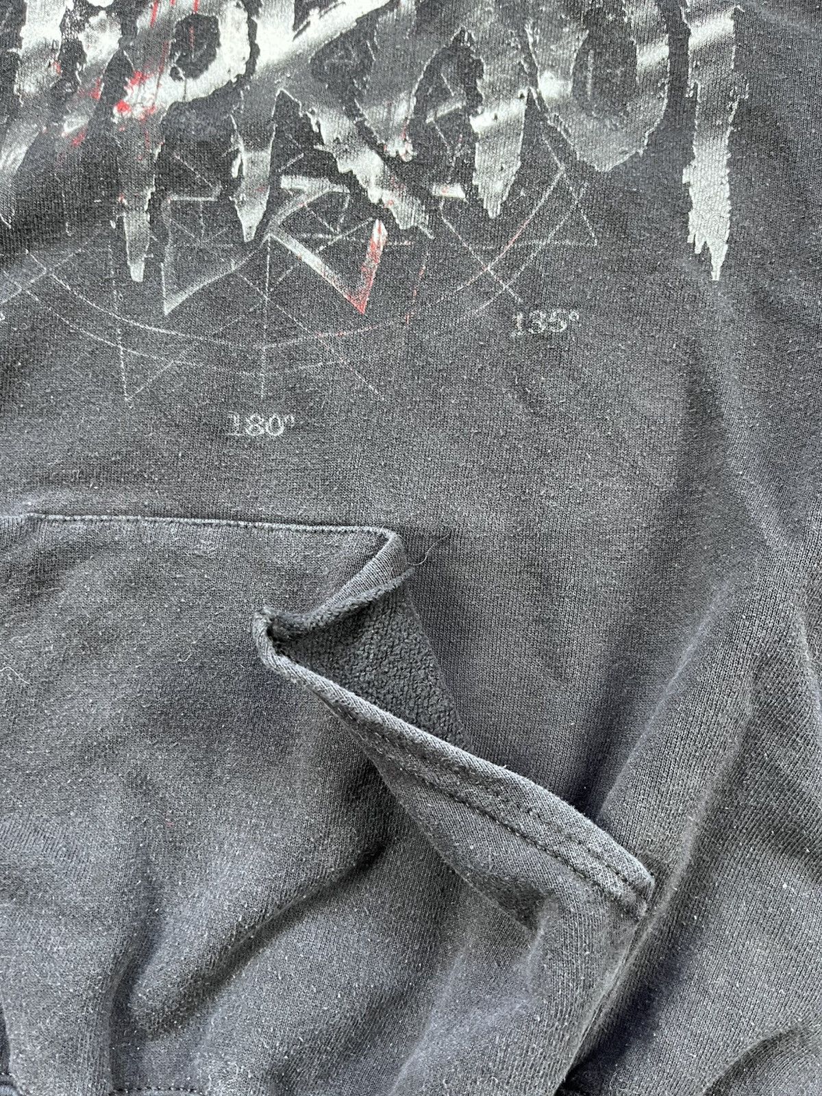 Slipknot Vintage Slipknot Iowa Hoodie big logo Size US M / EU 48-50 / 2 - 10 Thumbnail