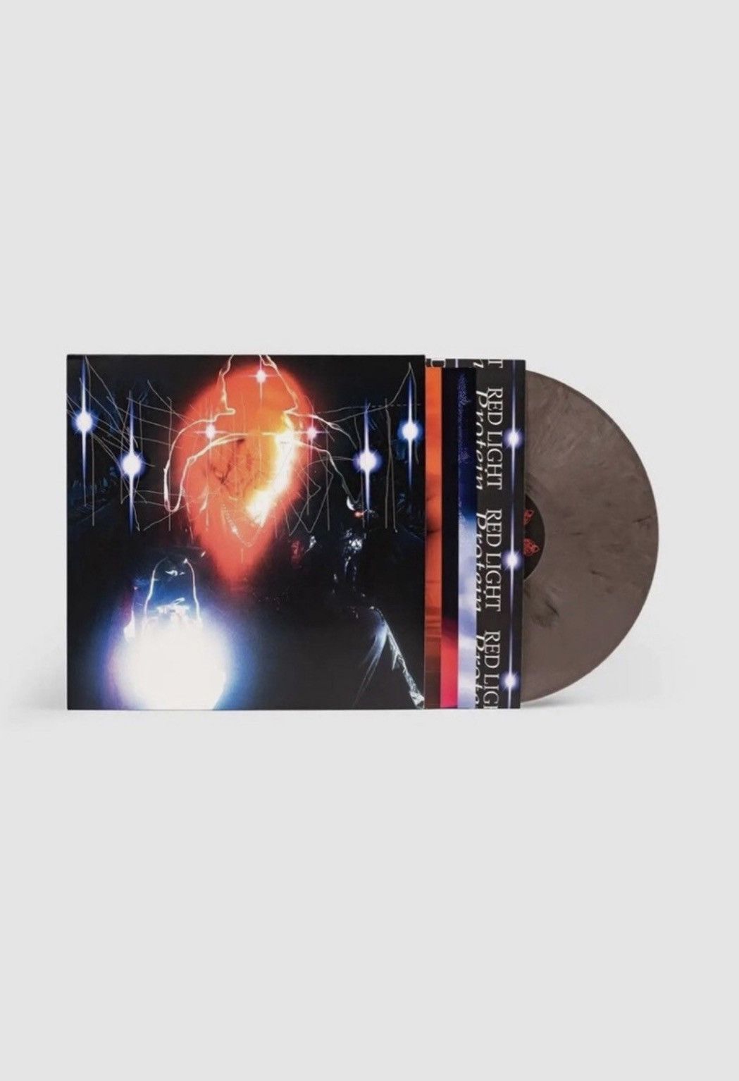 Drain Gang Bladee Red Light 1st press vinyl/lp Size ONE SIZE - 6 Thumbnail