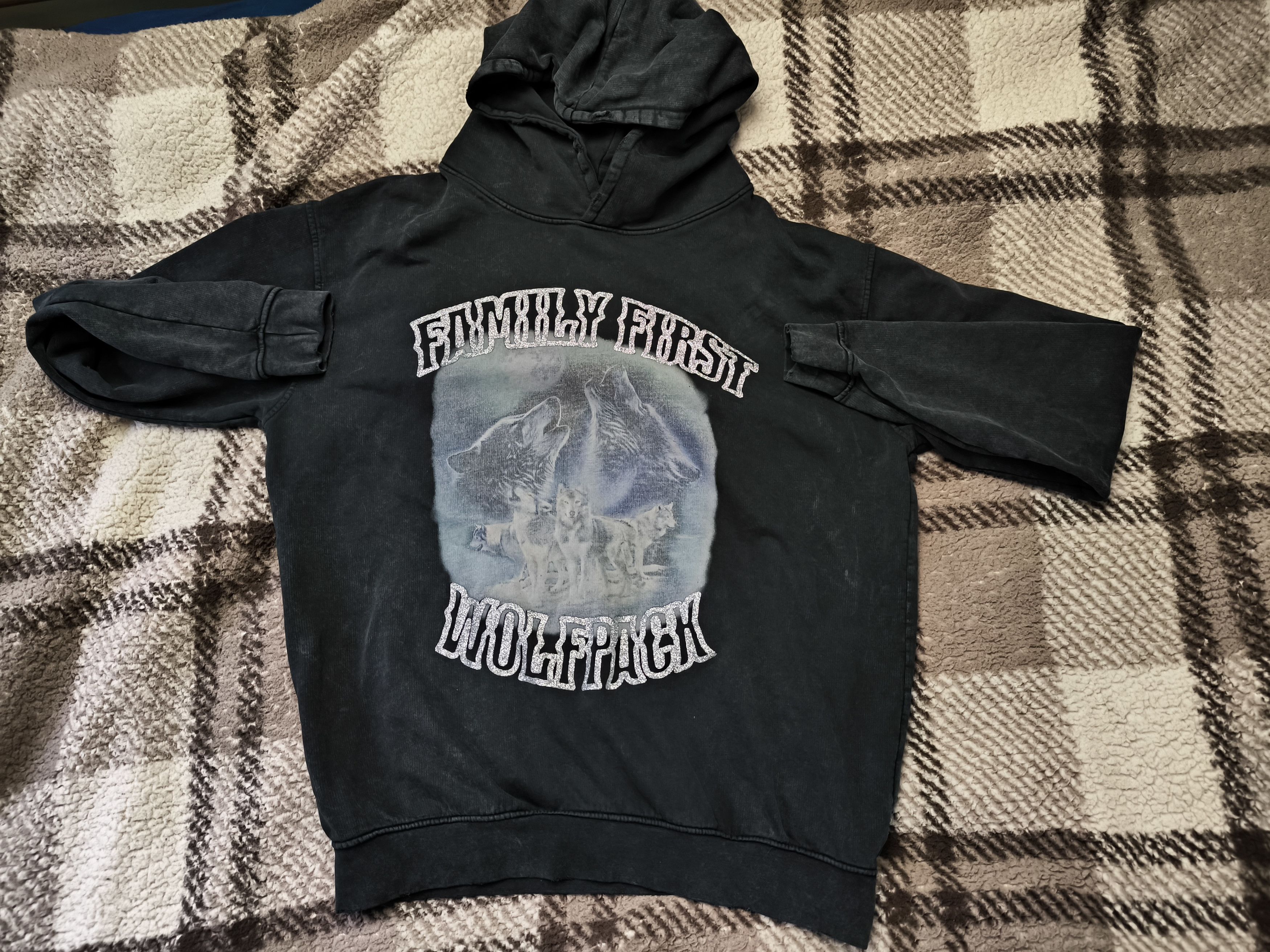 Other Family first Wolfpack hoodie Size US M / EU 48-50 / 2 - 1 Thumbnail