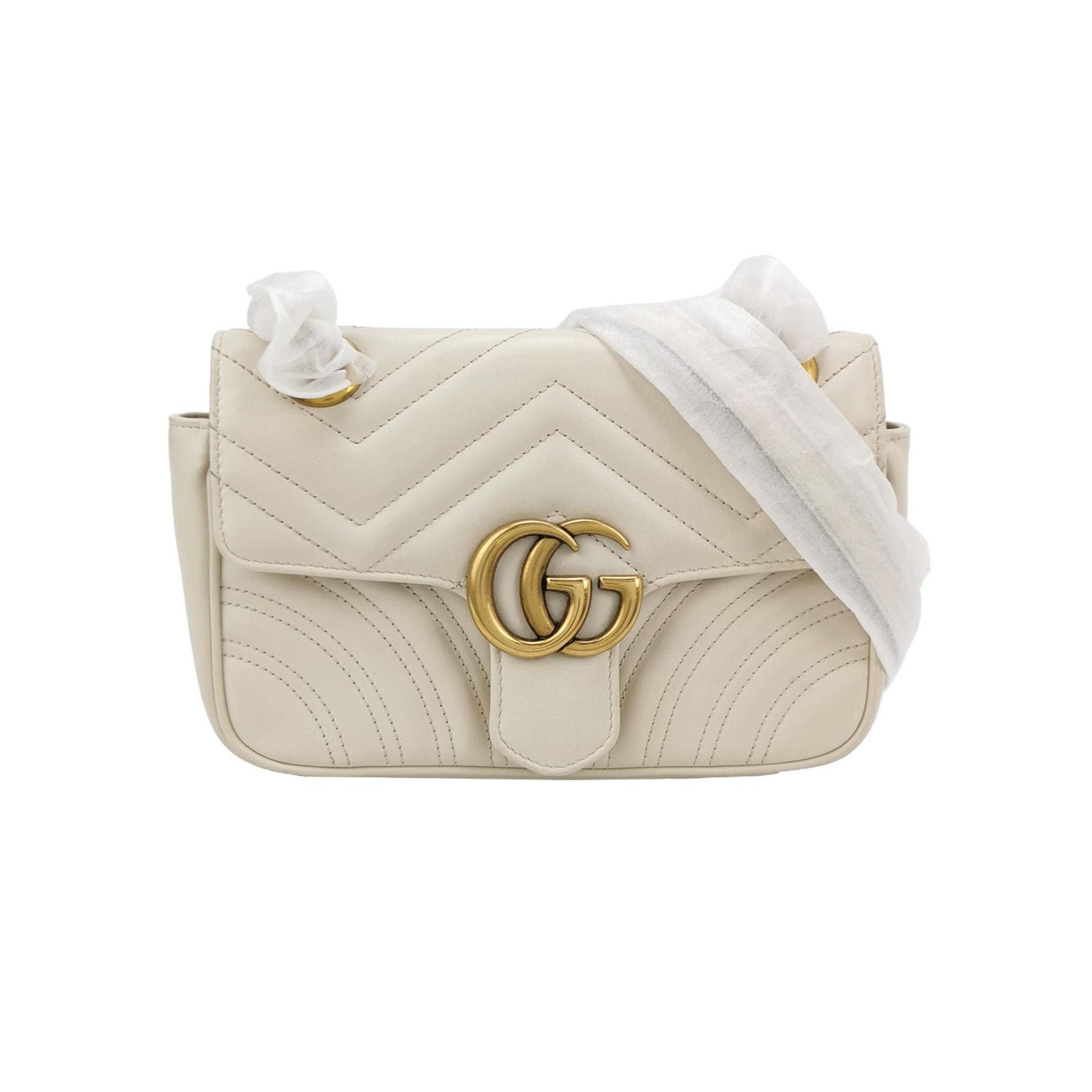 Gucci Gucci Women os Shoulder Bags Size ONE SIZE - 1 Thumbnail