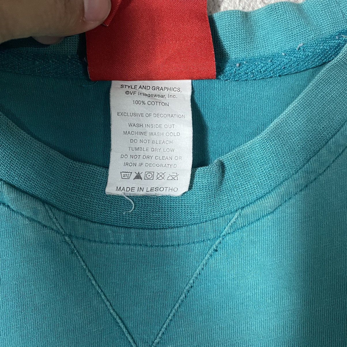 NFL × Vintage Vintage NFL Miami Dolphins Longsleeve Size US XXL / EU 58 / 5 - 3 Thumbnail