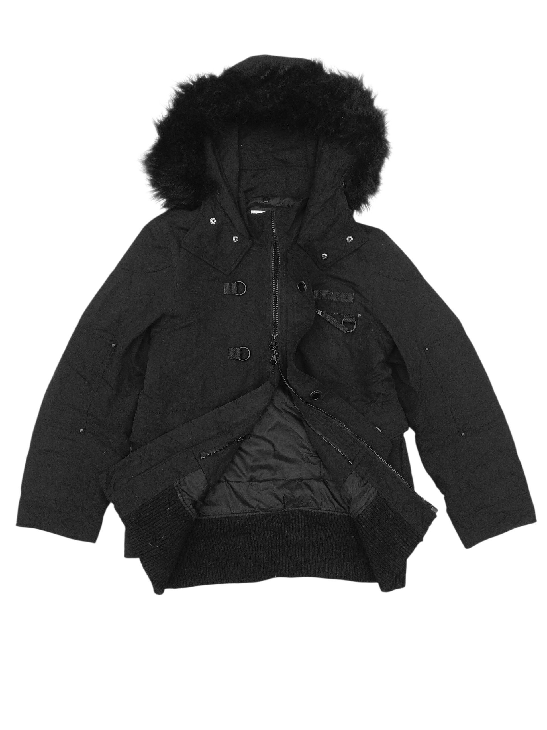 Sly Fur Jacket | Grailed