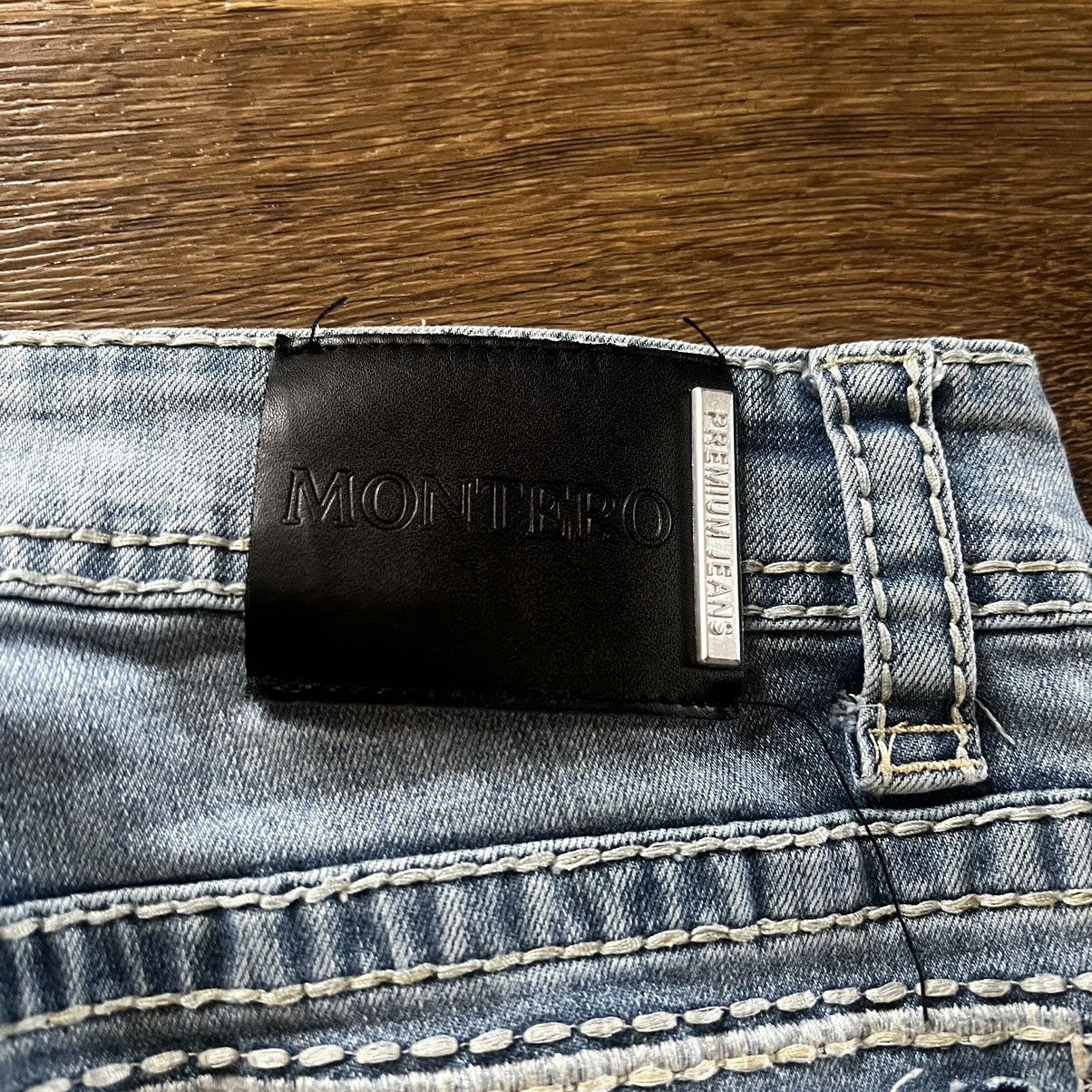 Other y2k Montero Denim Collection Jeans Size US 32 / EU 48 - 8 Thumbnail