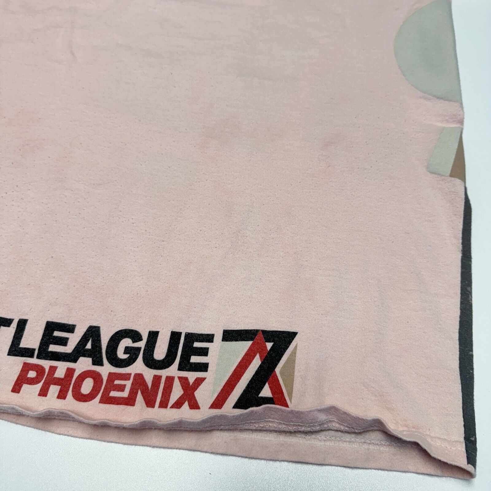 Other SLS Street League Skate T Shirt Mens Large Pink Short Sleeve Size US L / EU 52-54 / 3 - 8 Thumbnail
