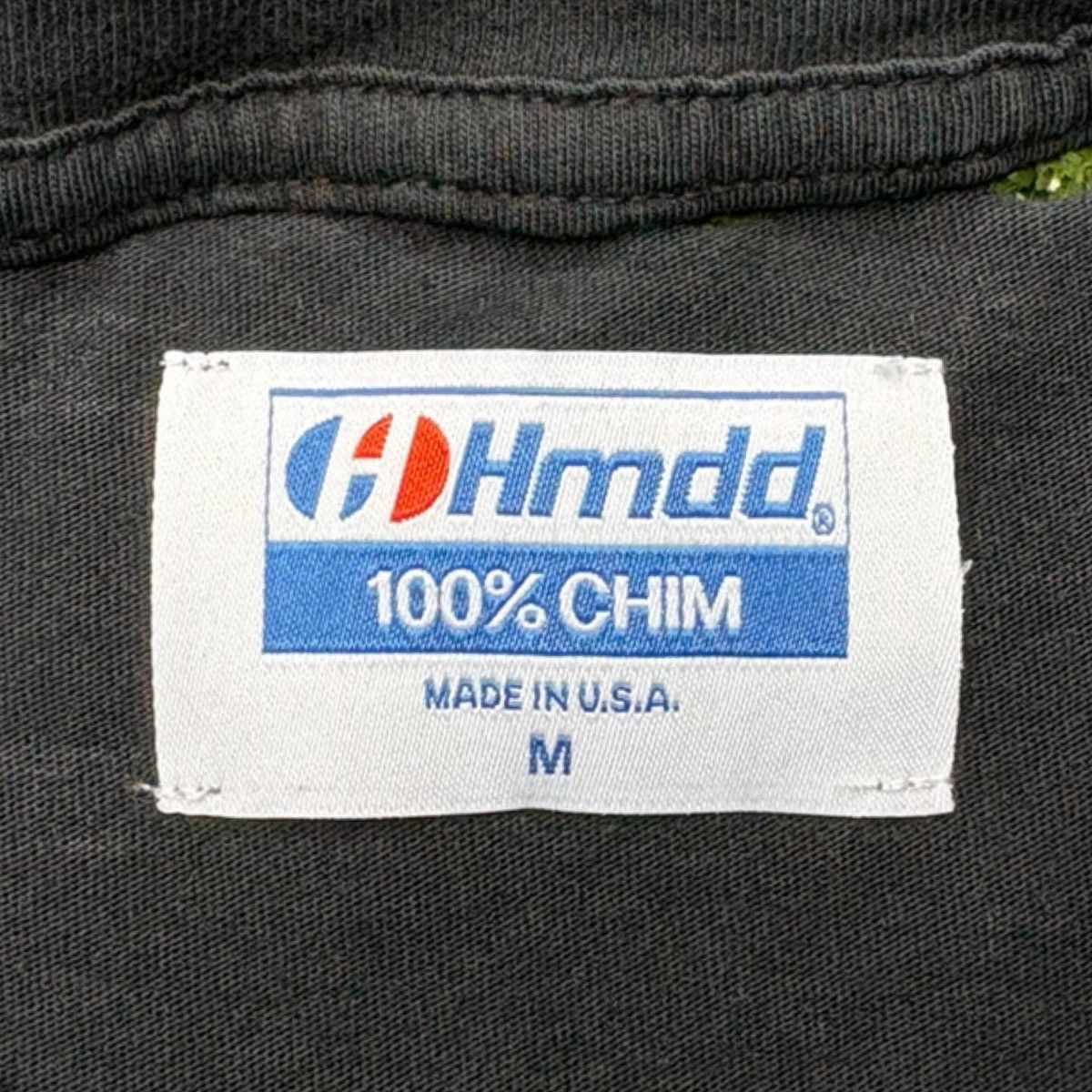 HMDD HMDD Chimmers Ghost Pocket T-Shirt Size US M / EU 48-50 / 2 - 5 Thumbnail