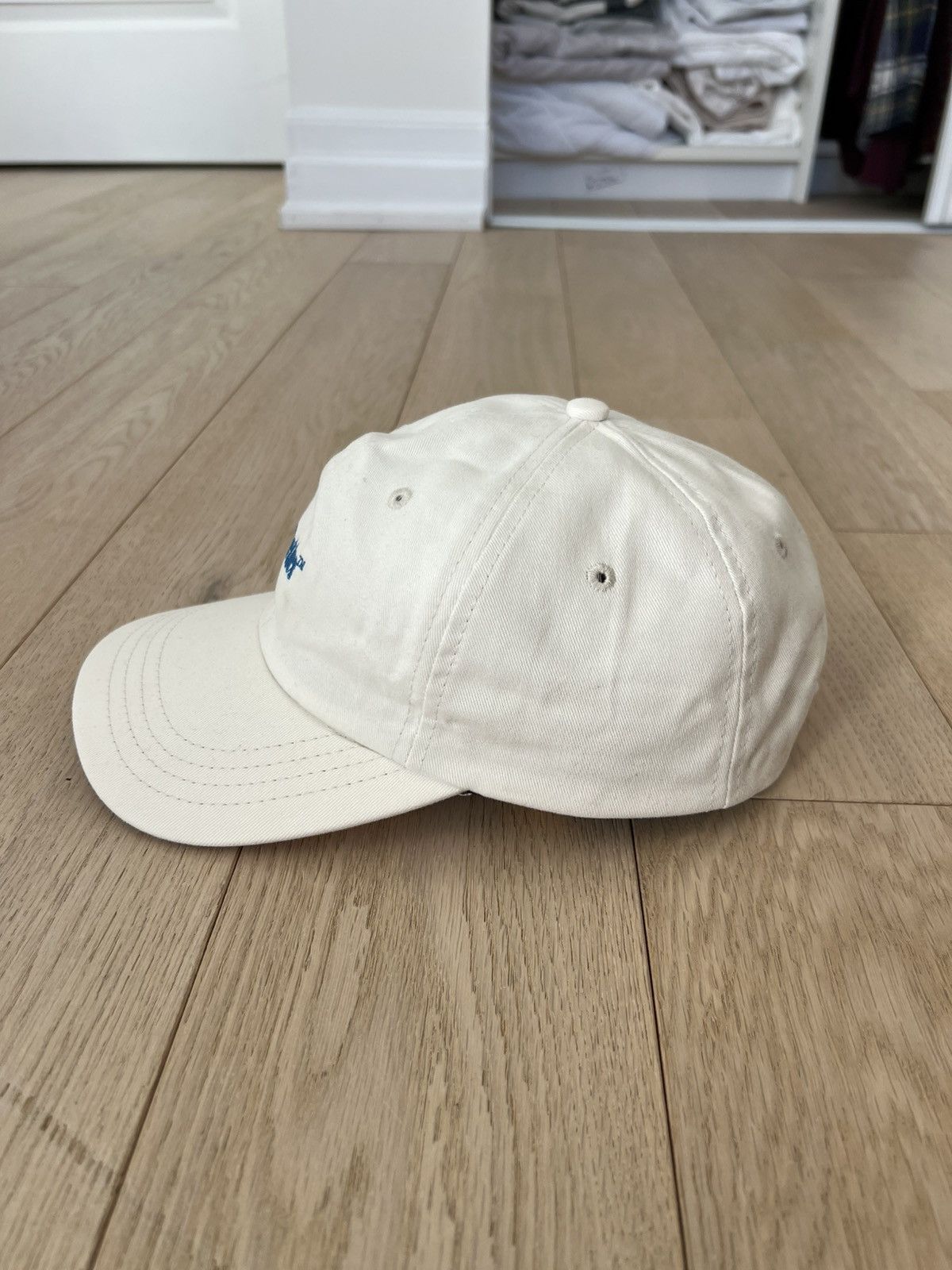 BetterTM Better Gift Shop Logo Hat/Cap (White) Size ONE SIZE - 3 Thumbnail