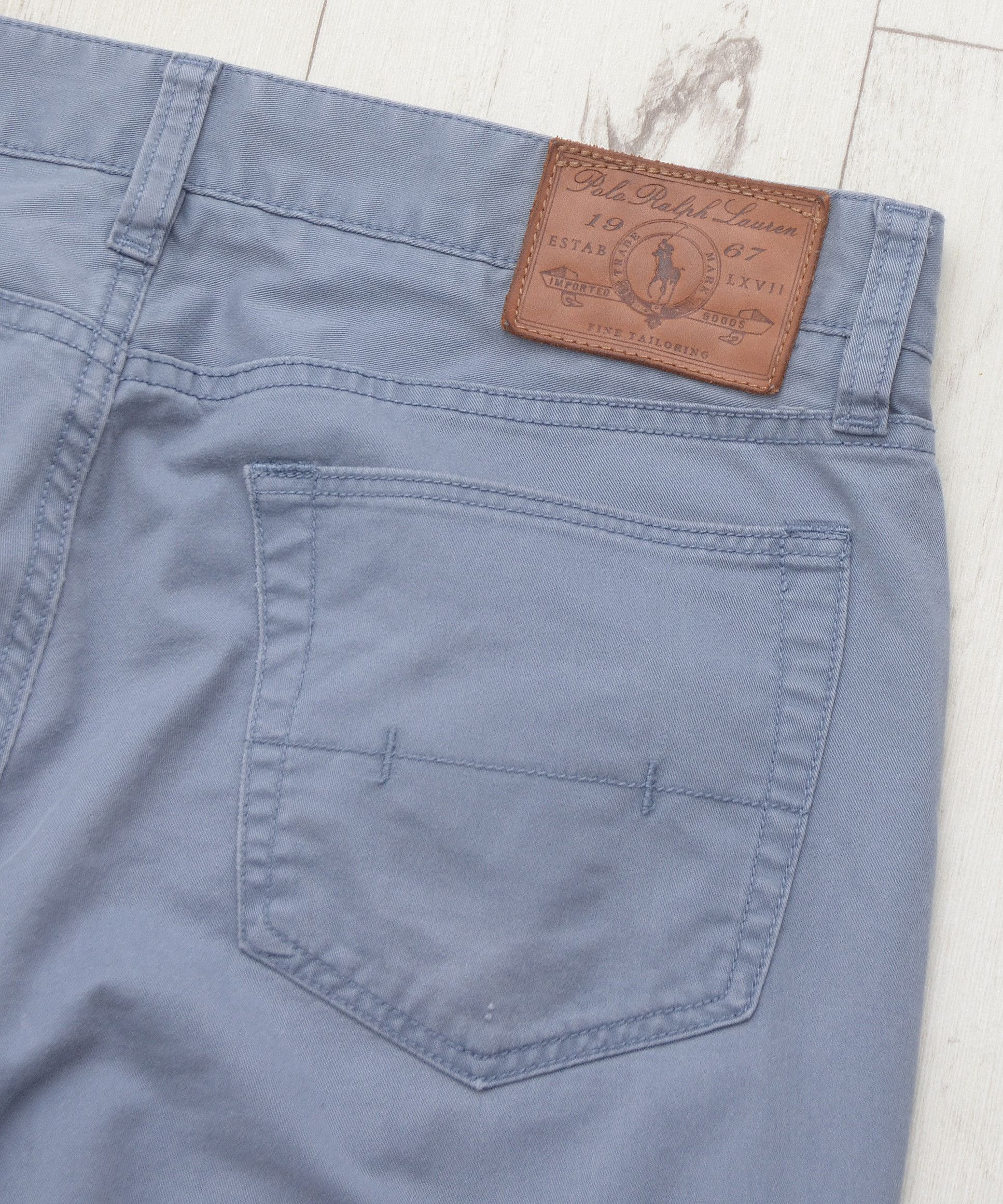 Polo Ralph Lauren × Vintage Vintage Y2k Polo Ralph Lauren Chinos Pants Streetwear Size US 30 / EU 46 - 4 Thumbnail