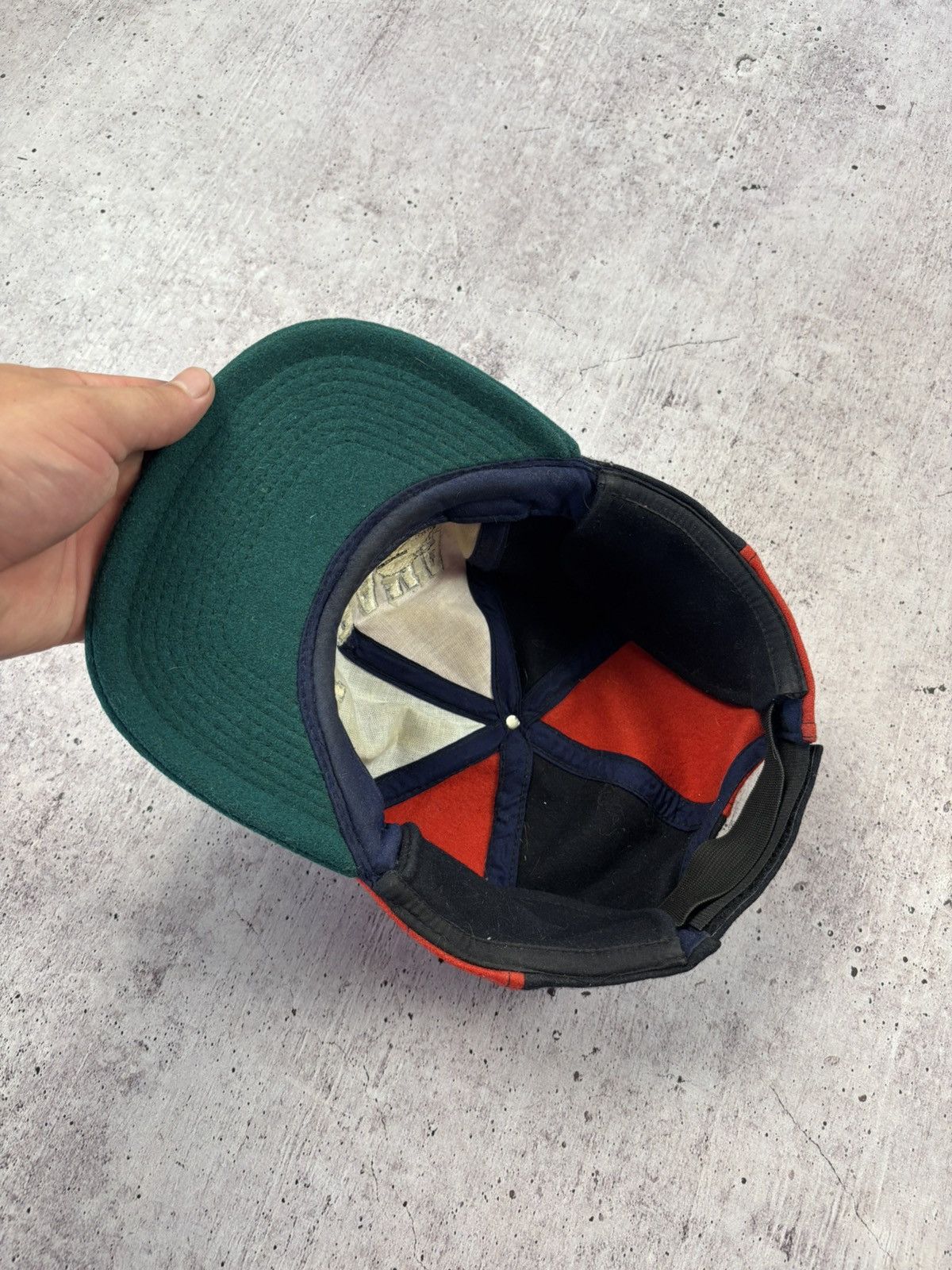 Other Alabama Miners USA vintage cap one size Size ONE SIZE - 4 Thumbnail