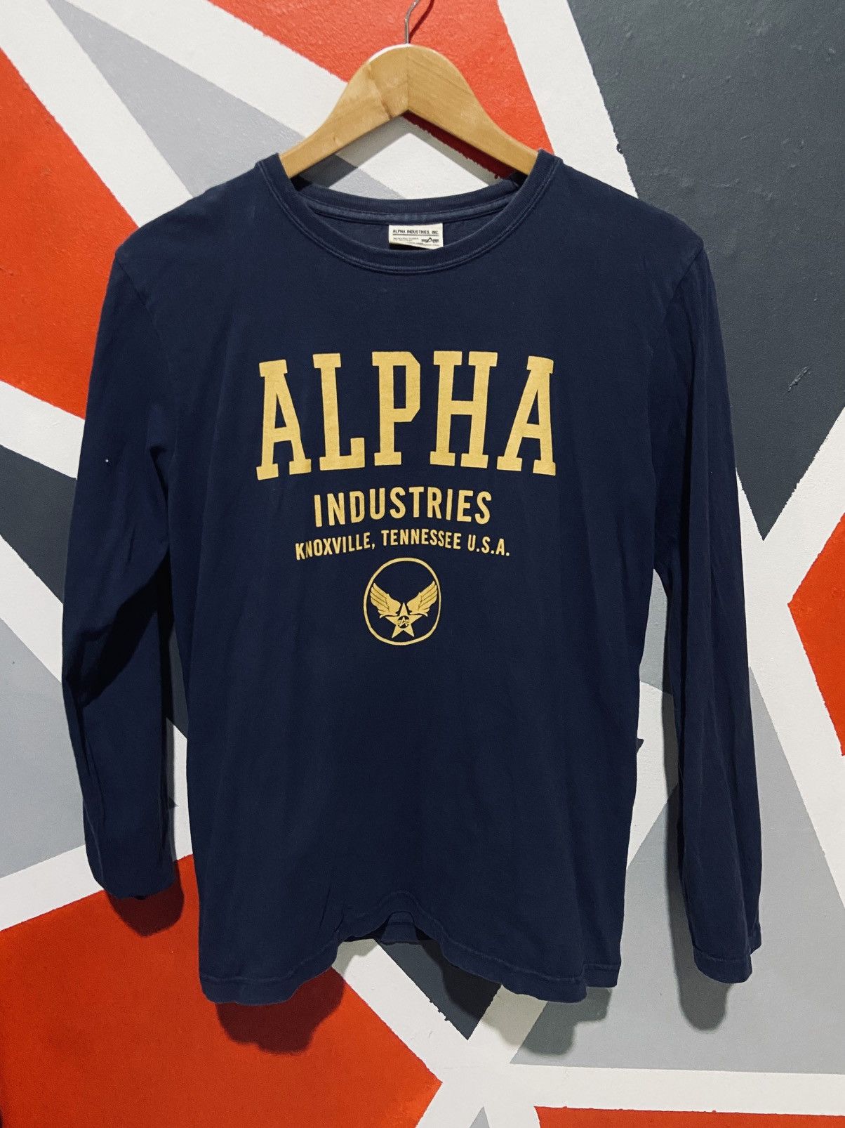 Alpha Industries Alpha Industries Knoxville, Tennessee USA Size US M / EU 48-50 / 2 - 1 Thumbnail