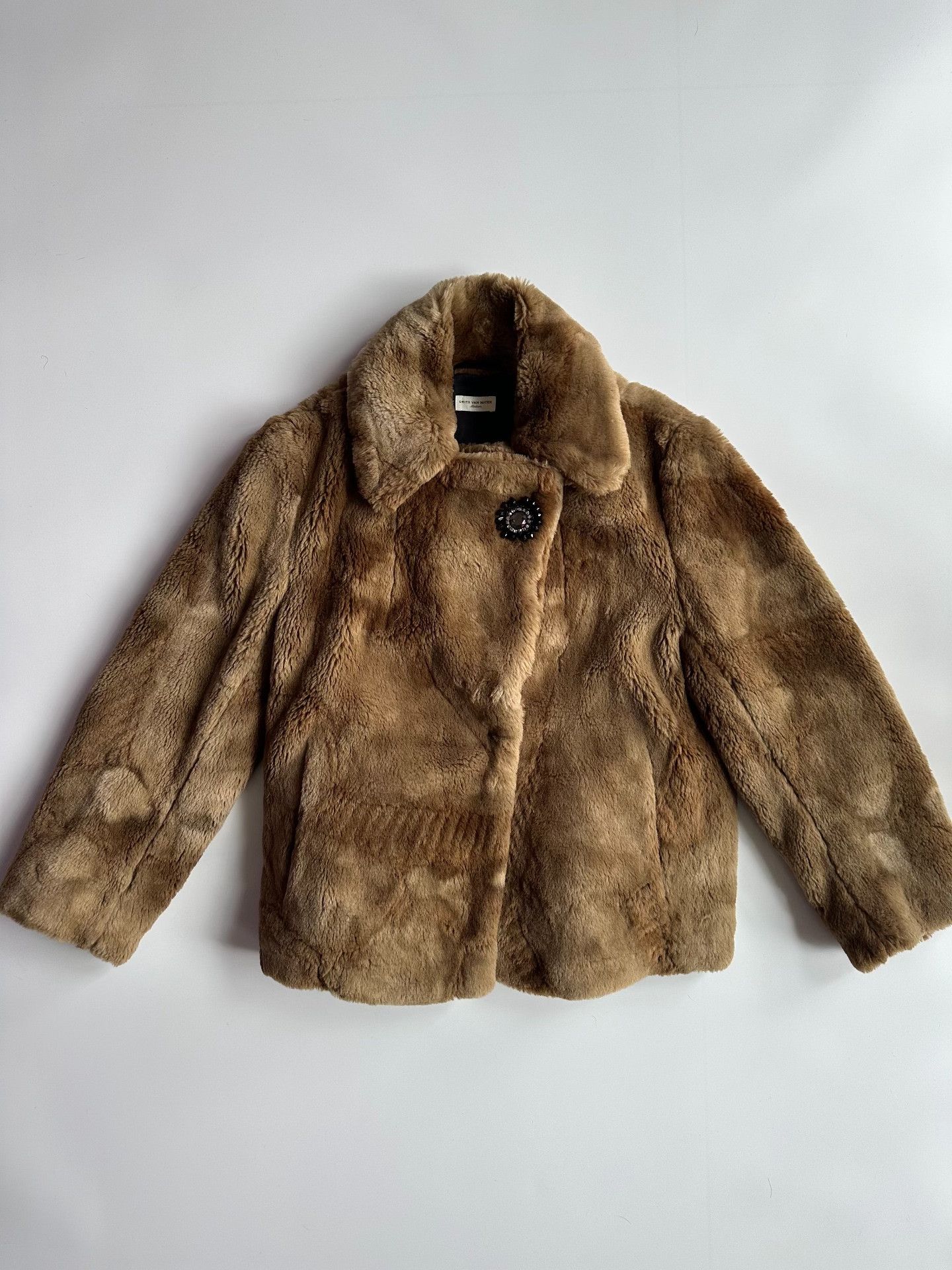 Other DRIES VAN NOTEN Fleece jacket| Size M / US 6-8 / IT 42-44 - 1 Thumbnail