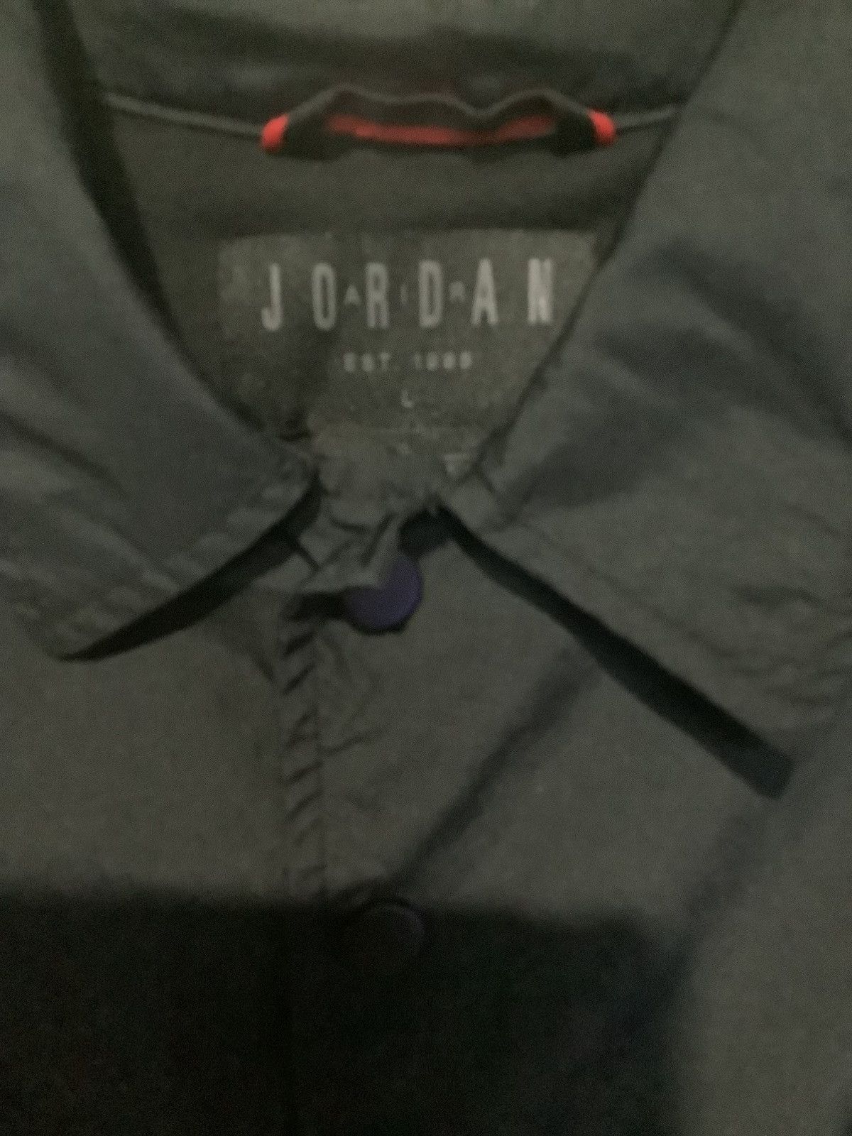 Jordan Brand Jordan couch’s jacket Size US L / EU 52-54 / 3 - 3 Thumbnail