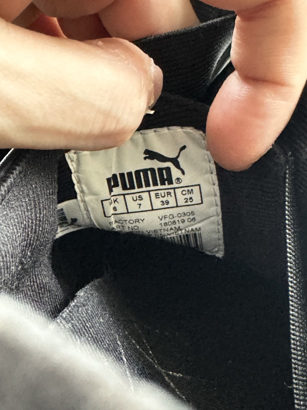 Puma Puma x Mihara Yasuhiro Archive Sneaker Size US 7 / EU 40 - 9 Thumbnail