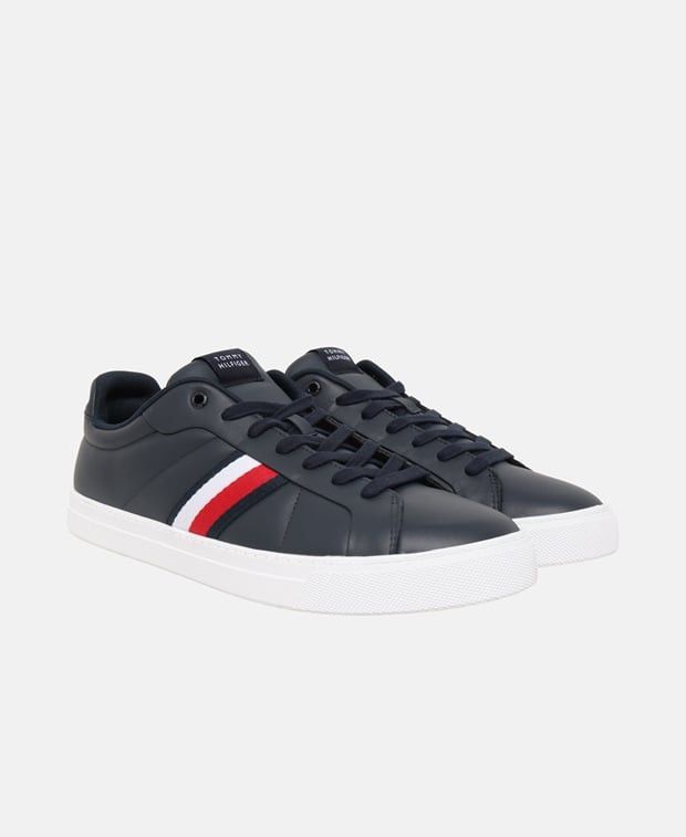 Tommy Hilfiger ICON COURT Sneakers Size US 9 / EU 42 - 1 Thumbnail