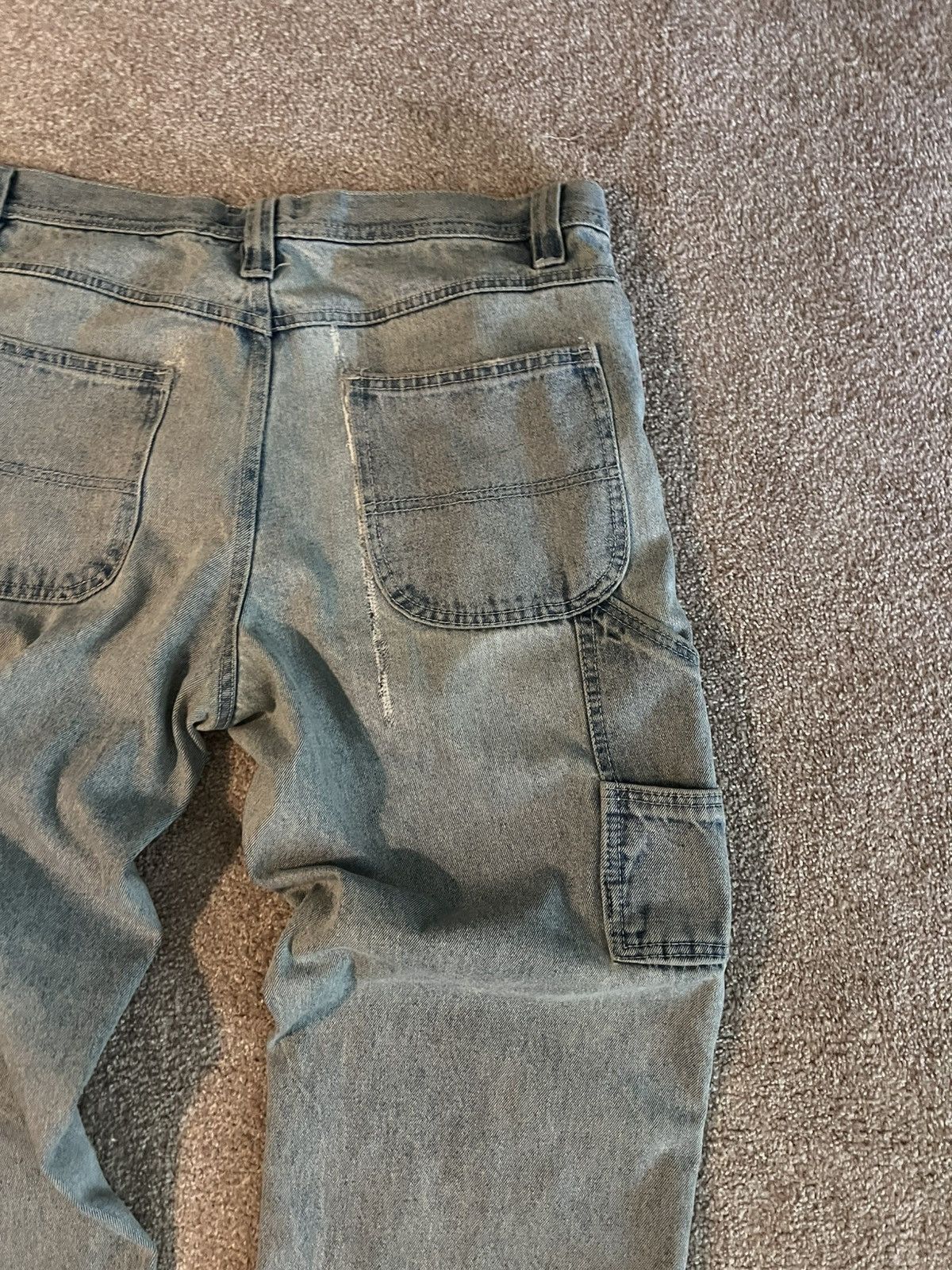 Vintage Vintage Steve & Harry's Carpenter Pants Size US 34 / EU 50 - 3 Thumbnail