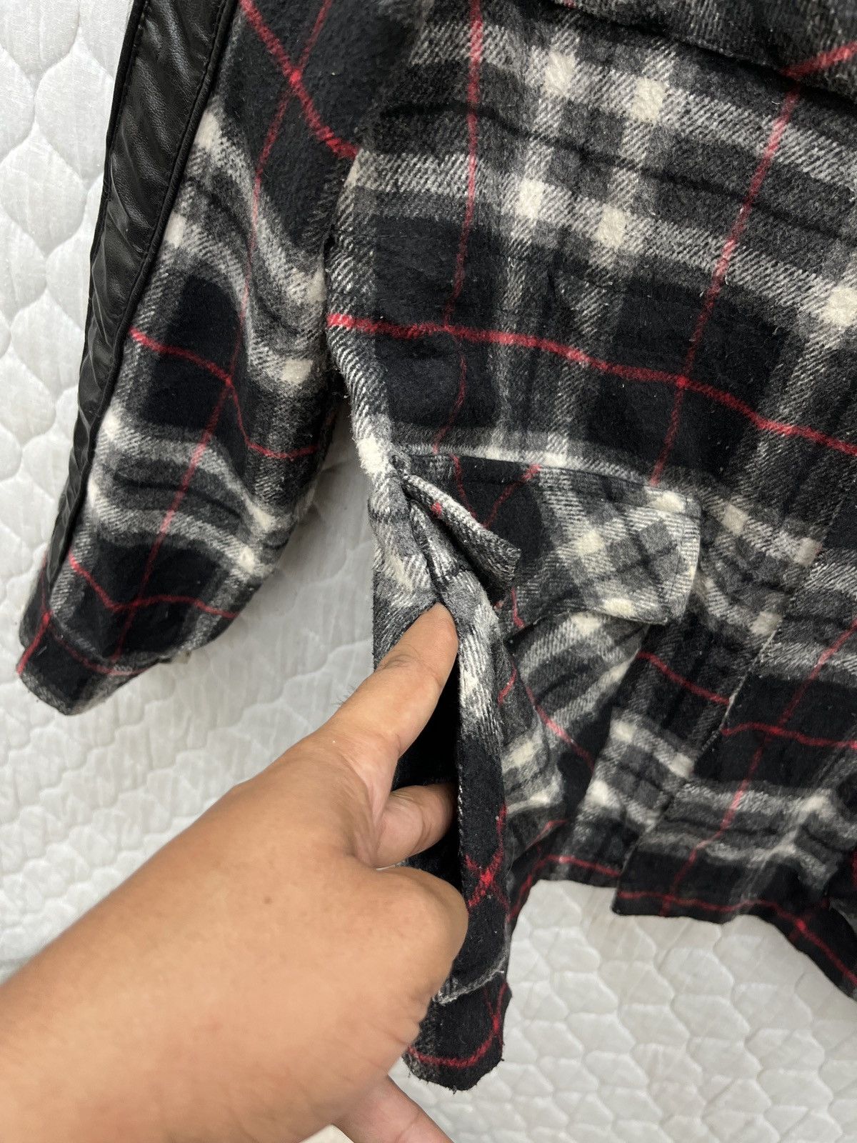 In The Attic × Japanese Brand 🔥🔥🔥ARCHIVE IN THE ATTIC JACKET Size M / US 6-8 / IT 42-44 - 15 Thumbnail