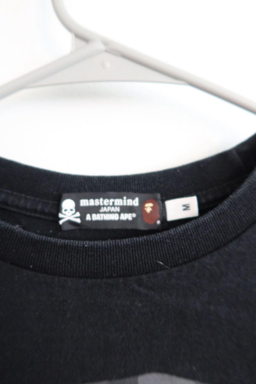 Mastermind Japan Bape x Mastermind Japan LA Opening Logo T shirt Size US M / EU 48-50 / 2 - 4 Thumbnail