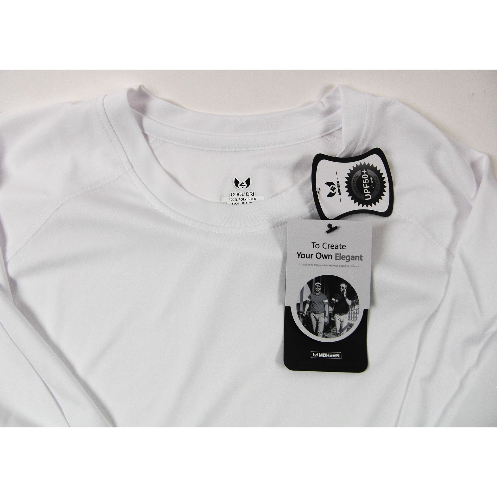 Other Mens Short Sleeve Size L Performance T-Shirt Quick Dry UPF 5 Size US L / EU 52-54 / 3 - 2 Thumbnail