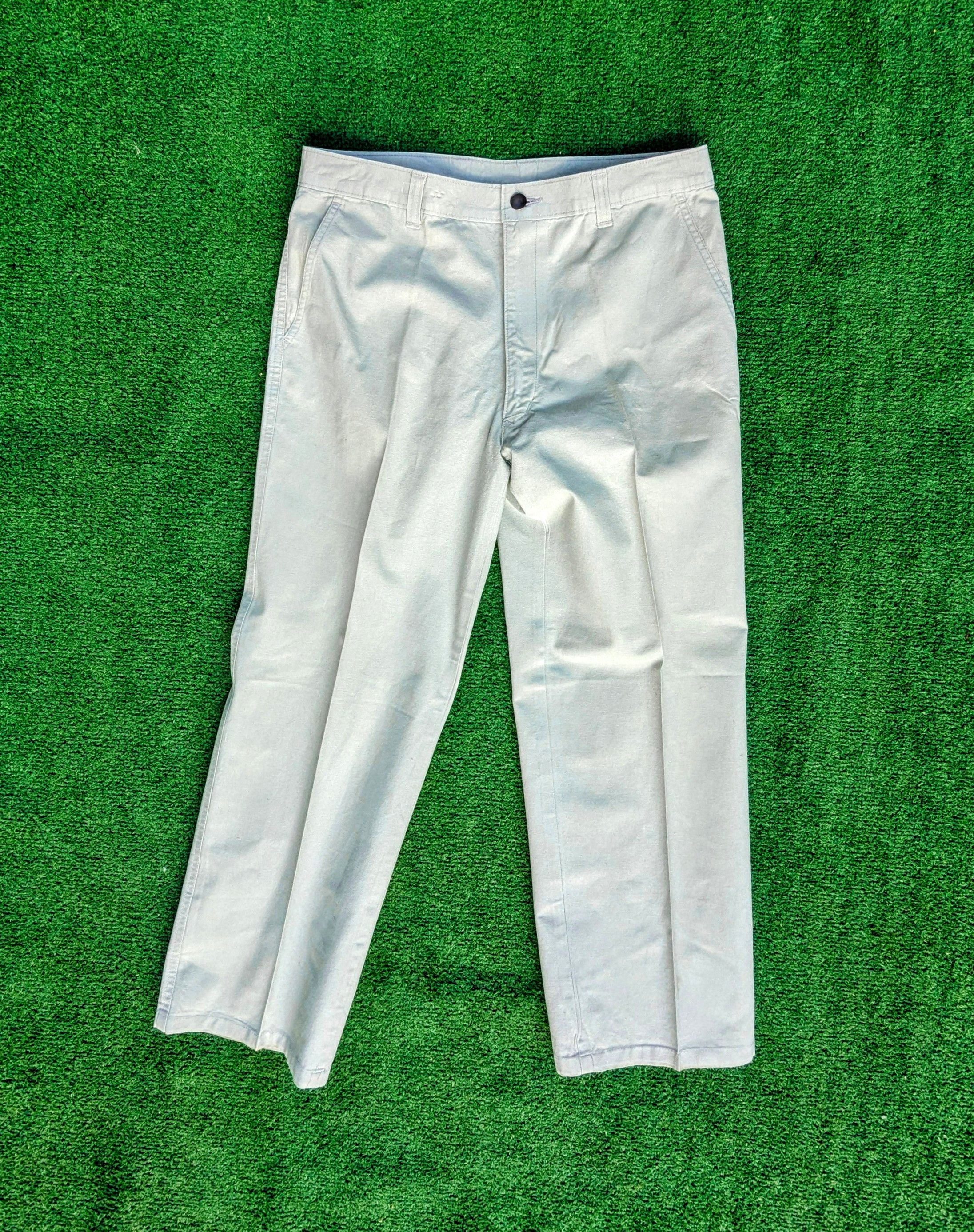 Other VTG Japanese Brand John Hally 34 x 28 Cotton Chino Pants Size US 34 / EU 50 - 1 Thumbnail