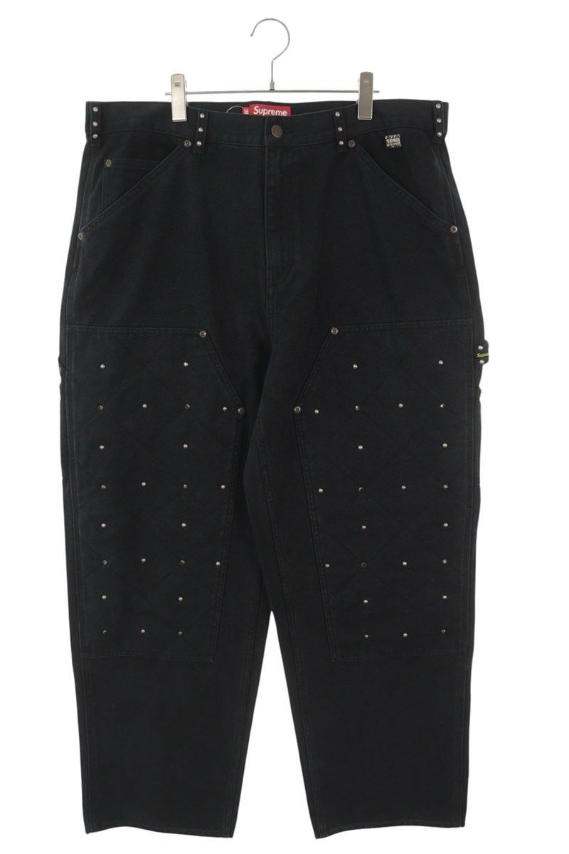 Supreme Supreme faux croc painter pant black (size 34) NWOT | Grailed