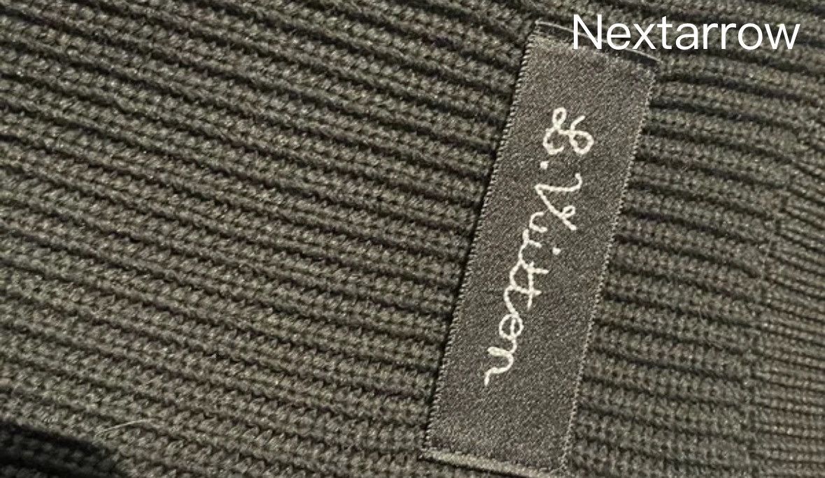 Louis Vuitton Louis Vuitton teddy bear sweater2412-Nextarrow Size US XXL / EU 58 / 5 - 2 Thumbnail