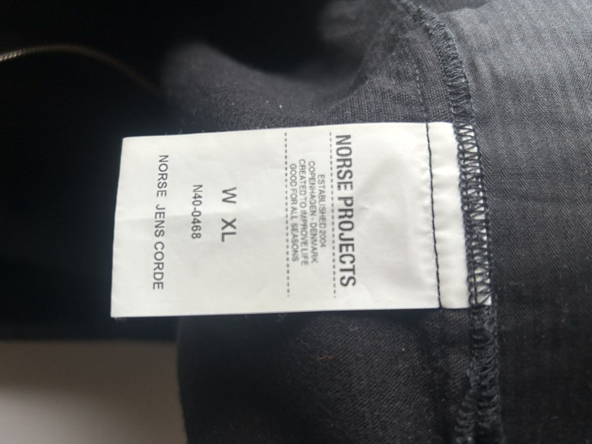 Norse Projects Norse Projects Jens Corde Shirt Jacket Size US XL / EU 56 / 4 - 6 Thumbnail