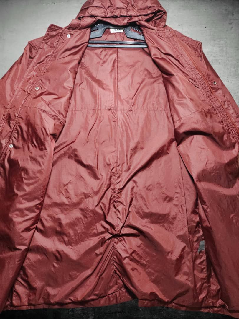 Issey Miyake VINTAGE HAI SPORTING GEAR UTILITY LONG JACKET Size US M / EU 48-50 / 2 - 13 Thumbnail