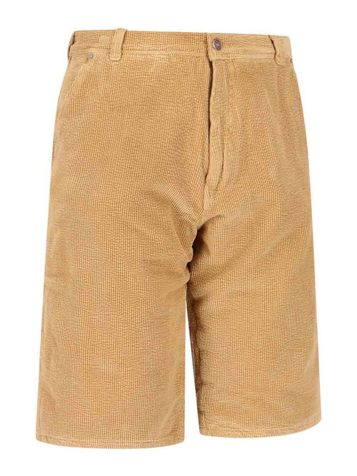 ERL o1y0125 Short in Beige Size US 30 / EU 46 - 2 Thumbnail