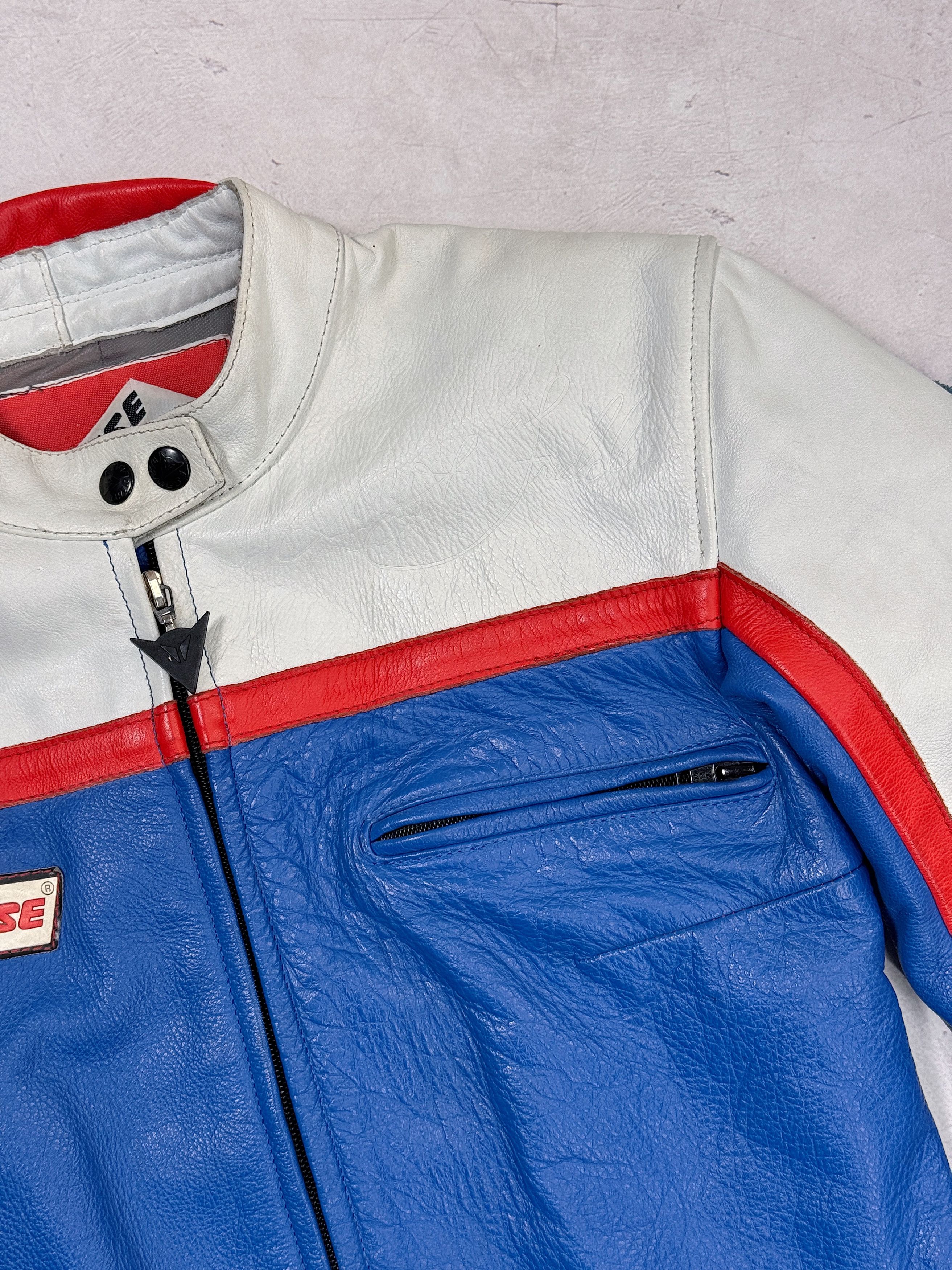 Dainese Dainese Leather Jacket & Pants Suit Freddie Spencer Size US M / EU 48-50 / 2 - 5 Thumbnail
