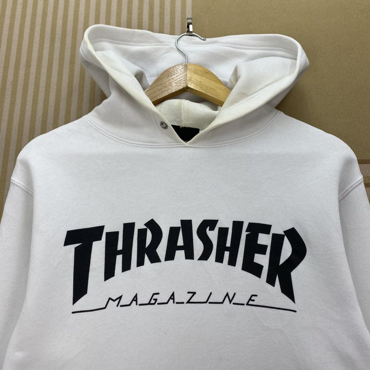 Thrasher 🫶Thrasher X Keith Haring Pullover Hoodie Size US M / EU 48-50 / 2 - 3 Thumbnail