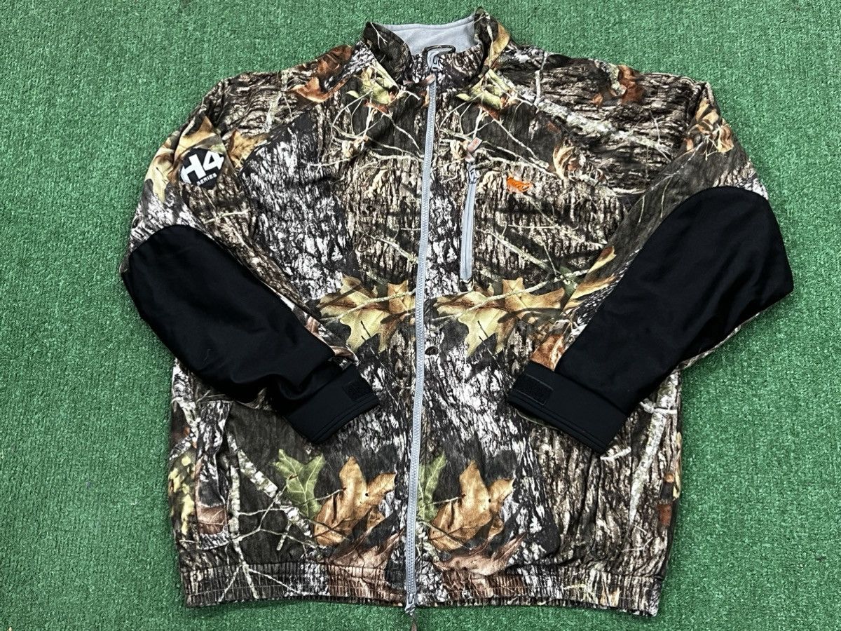 Other Arctic Shield Mossy Oak Camo Jacket Size US XL / EU 56 / 4 - 1 Thumbnail
