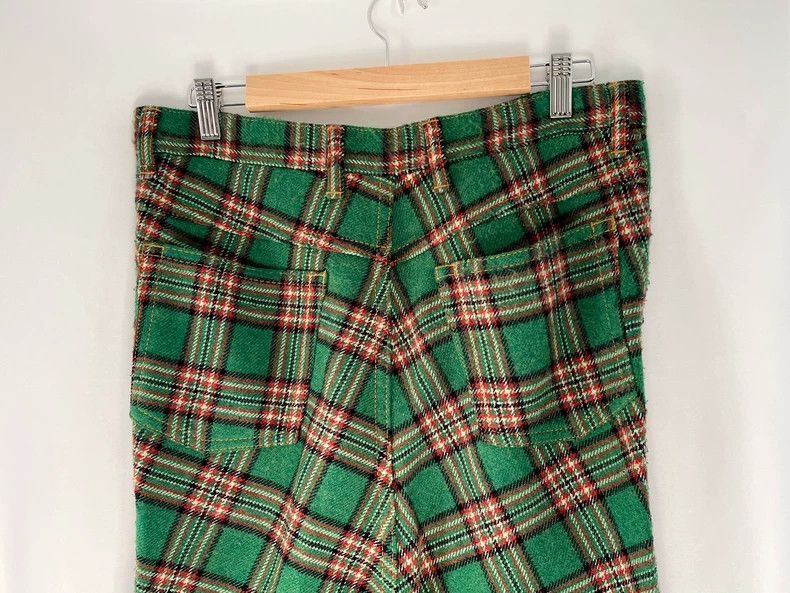 Comme des Garcons Comme Des Garcons Deconstructing Low Waist Skirts and Pants Size 30" / US 8 / IT 44 - 5 Thumbnail