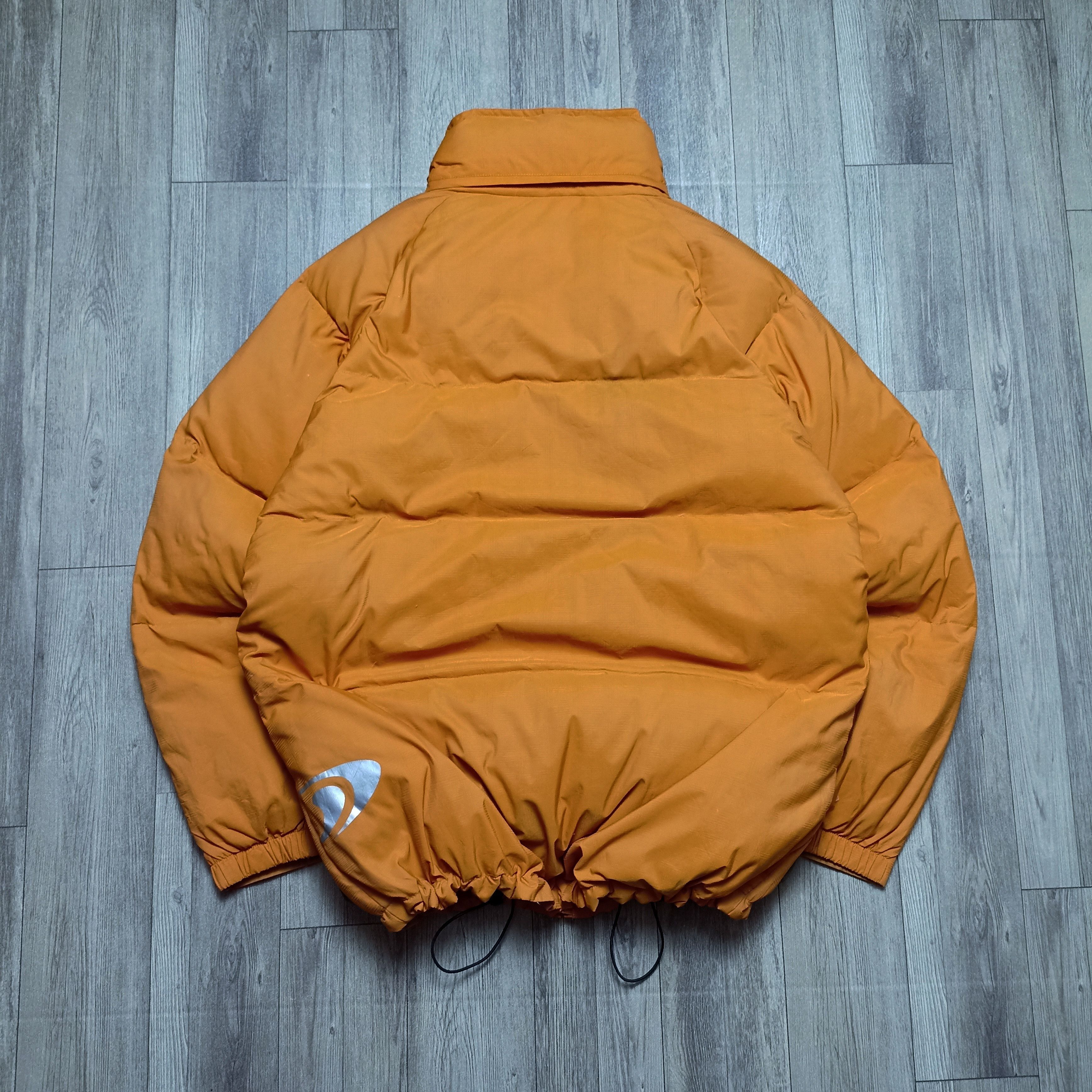 Salomon × Vintage Salomon 1990s 3D Panelled Technical Puffer Down Jacket Size US L / EU 52-54 / 3 - 7 Thumbnail