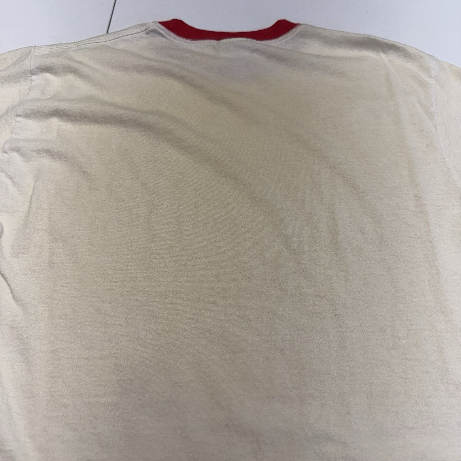 Vintage Vintage Ski Apache Resort New Mexico T Shirt Mens L 21x27.5 Size US L / EU 52-54 / 3 - 9 Thumbnail