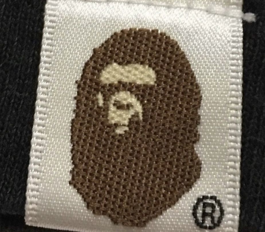 Bape Bape Baby Milo tee shirt Size US M / EU 48-50 / 2 - 5 Thumbnail