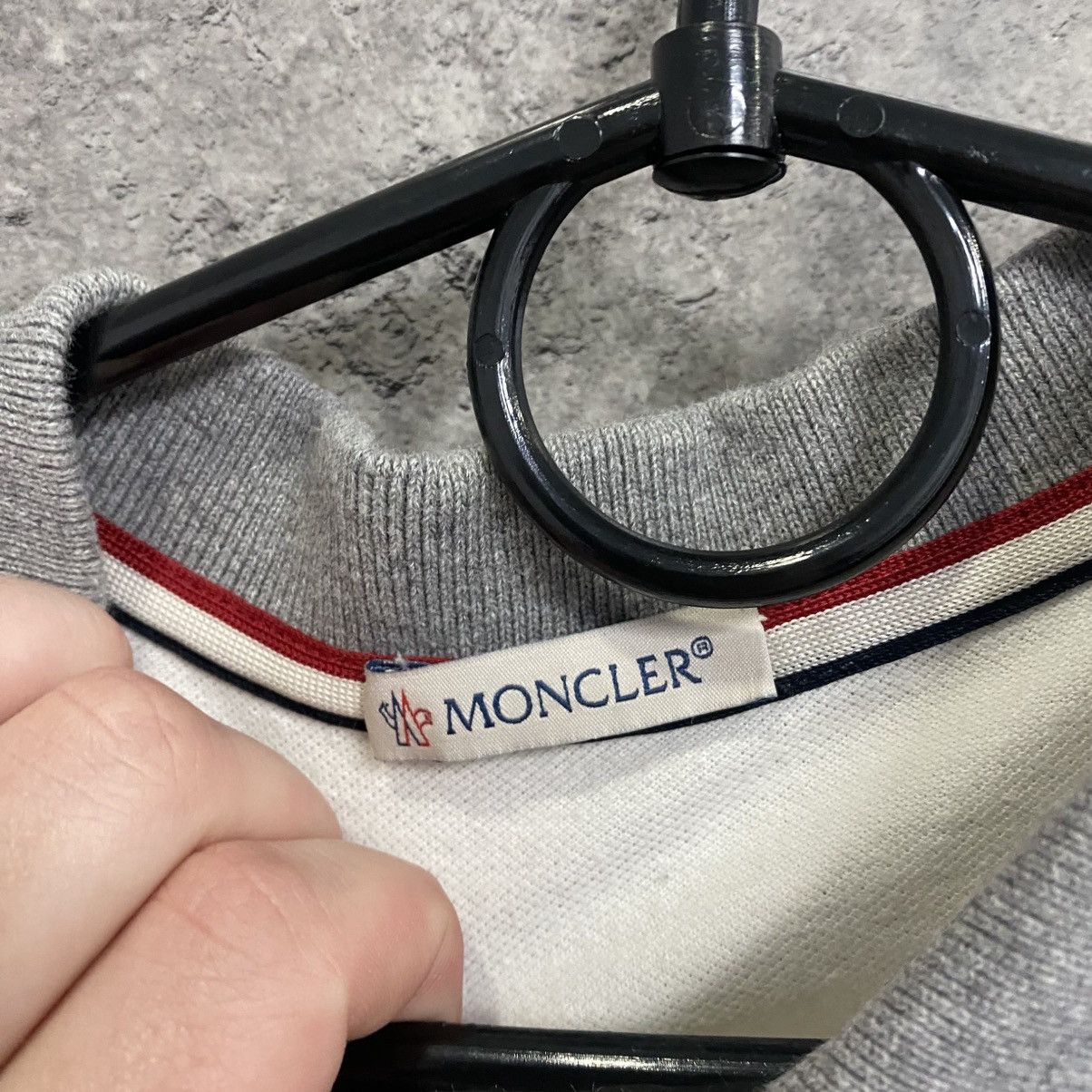 Moncler Moncler Polo T-Shirt Size US XS / EU 42 / 0 - 11 Thumbnail