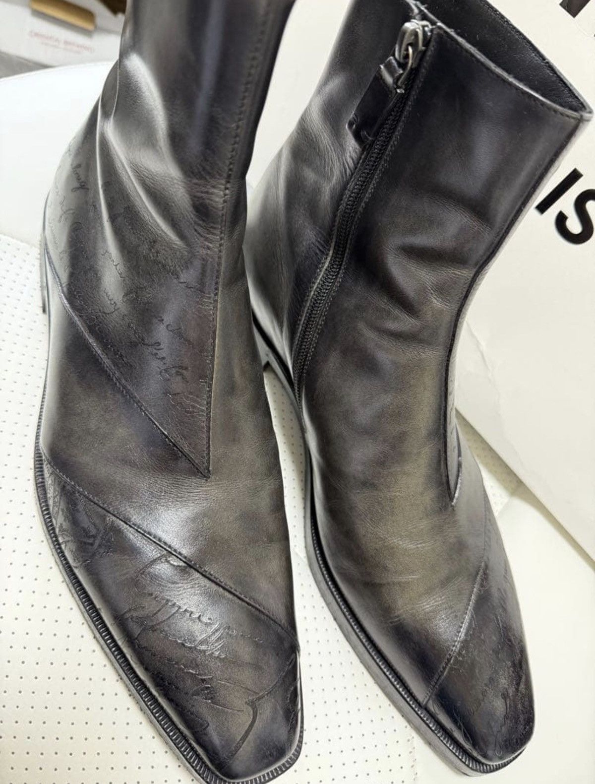 Berluti Berluti boots Size US 9.5 / EU 42-43 - 2 Thumbnail