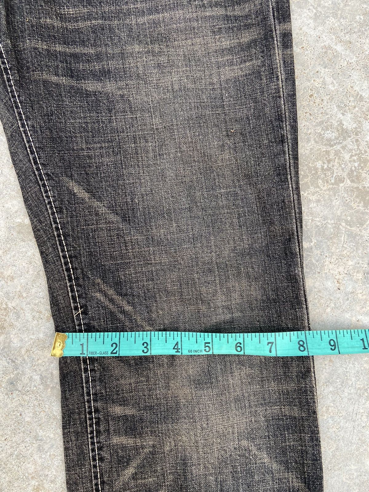 Hysteric Glamour 🔥 Flare Vintage Wrangler jeans if six was nine beauty beast Size US 31 - 19 Thumbnail