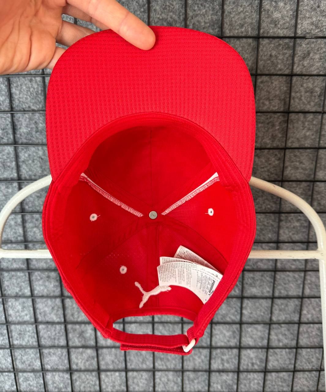 Ferrari Puma Ferrari Formula 1 Cap Size M\L Size ONE SIZE - 6 Thumbnail