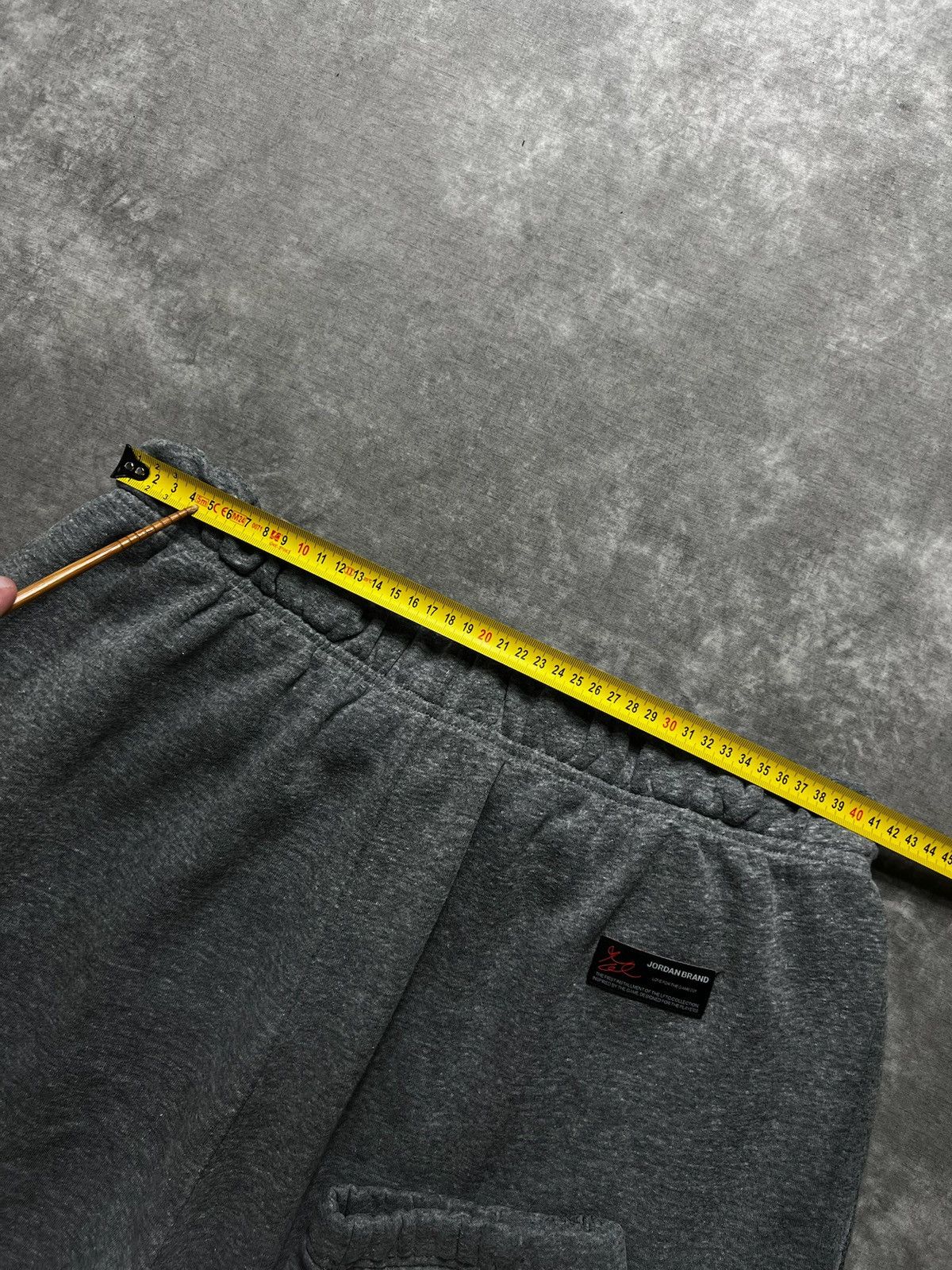 Jordan Brand Jordan Russell Westbrook Why Not Fleece Pants Size US 38 / EU 54 - 7 Thumbnail
