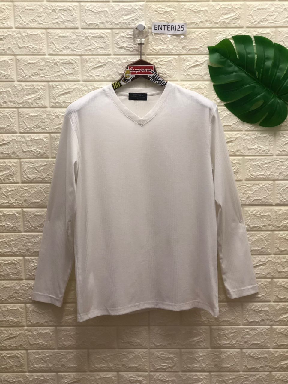 Japanese Brand Vintage Confirm Japanese Designer Fashion Style Size US L / EU 52-54 / 3 - 1 Thumbnail