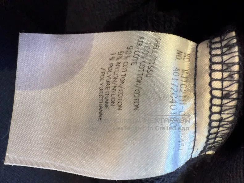 Thom Browne Thom Browne Solid color round neck hoodie Size US M / EU 48-50 / 2 - 5 Thumbnail