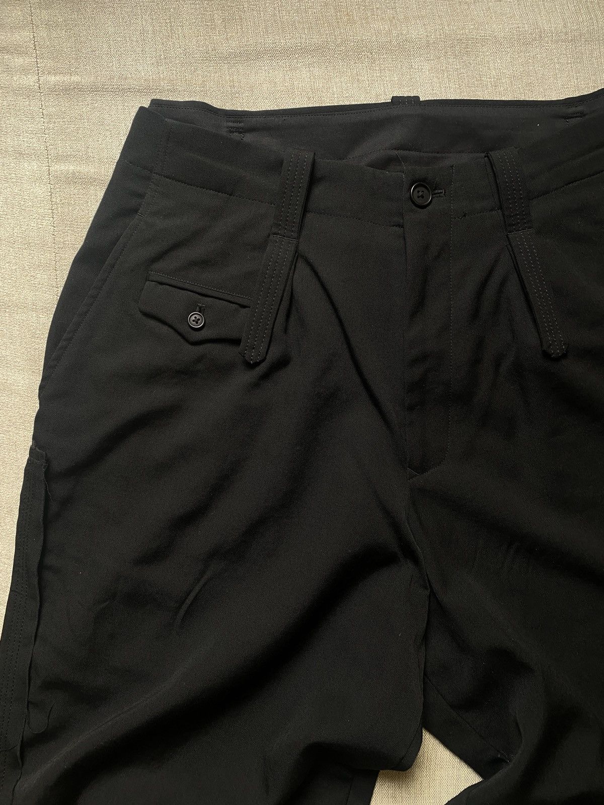 Y's for Men Y’s for men Decorative Cloth pants size 3 Size US 34 / EU 50 - 8 Thumbnail