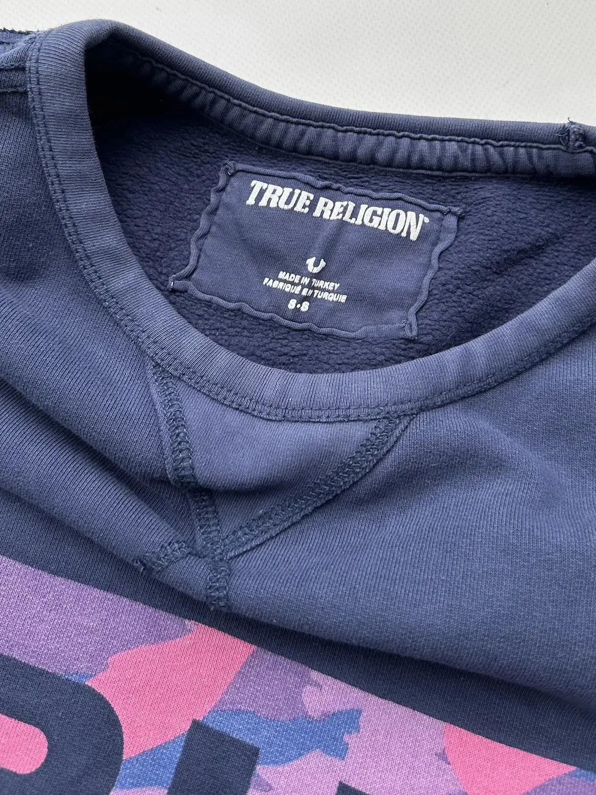 True Religion True Religion Sweatshirt (378) Size US S / EU 44-46 / 1 - 4 Thumbnail