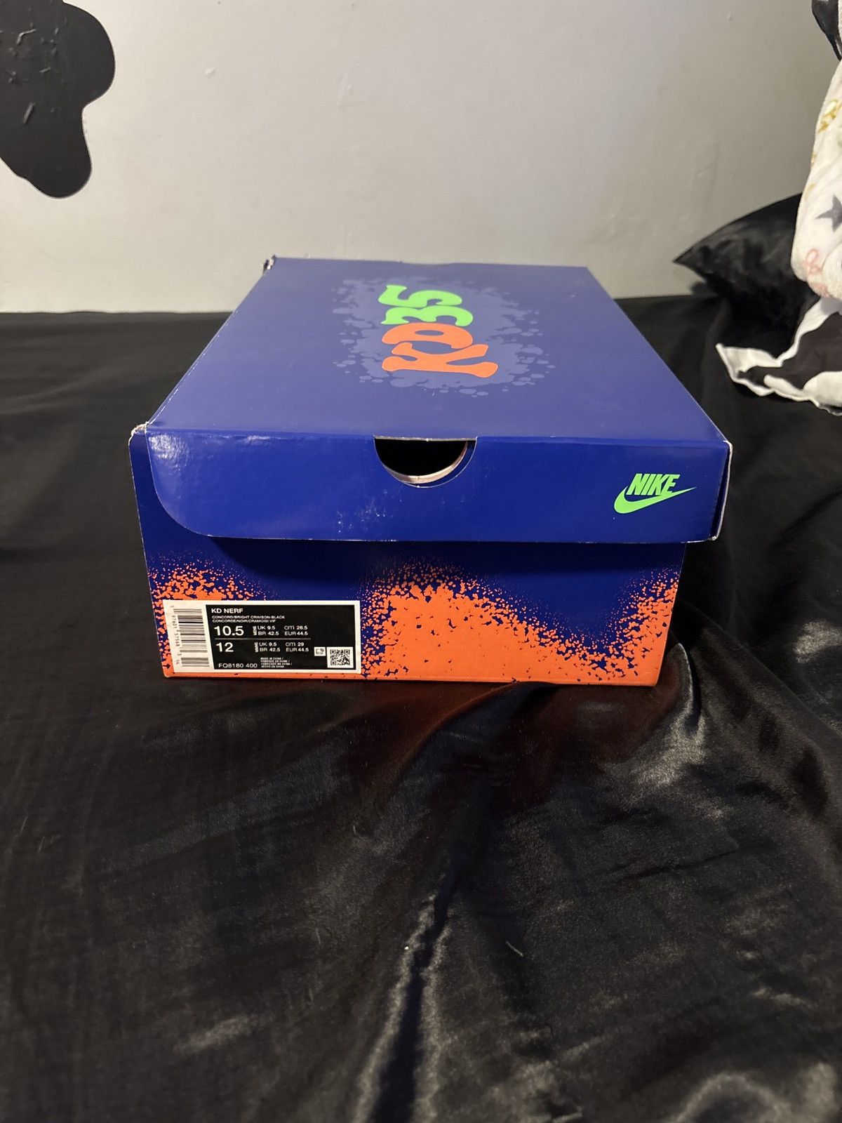 Nike Nike KD4 Size US 10.5 / EU 43-44 - 7 Thumbnail